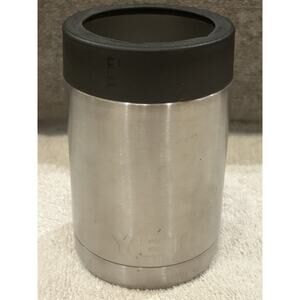 Yeti rambler 12 oz Can Cool Koozie